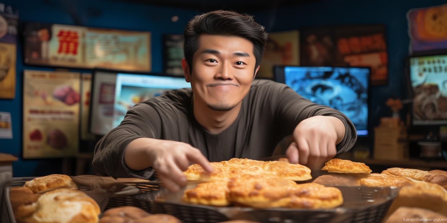 **刘宇宁直播掏出一张饼：明星直播互动与传统营销手段对比分析**